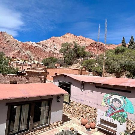 Tierra Virgen Apartments Purmamarca Exterior photo
