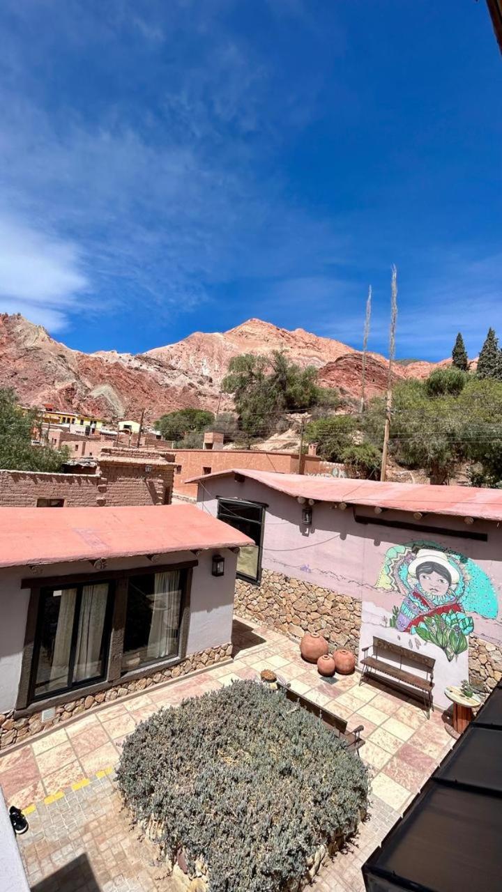 Tierra Virgen Apartments Purmamarca Exterior photo