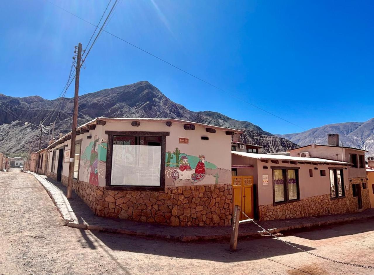 Tierra Virgen Apartments Purmamarca Exterior photo