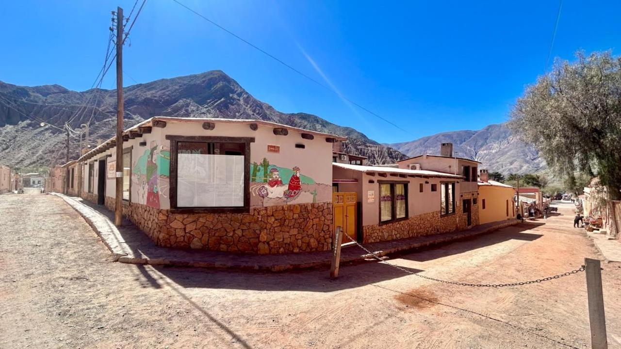 Tierra Virgen Apartments Purmamarca Exterior photo