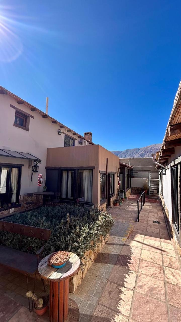 Tierra Virgen Apartments Purmamarca Exterior photo