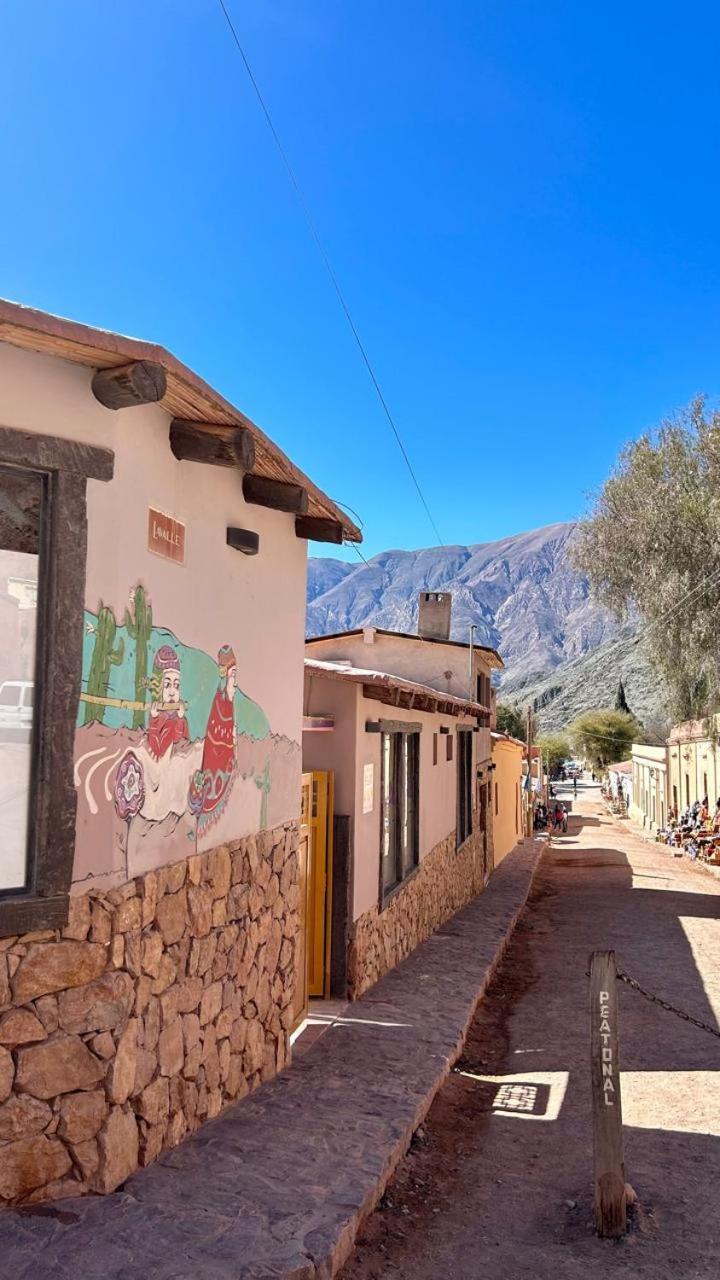 Tierra Virgen Apartments Purmamarca Exterior photo