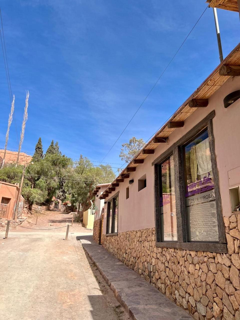 Tierra Virgen Apartments Purmamarca Exterior photo