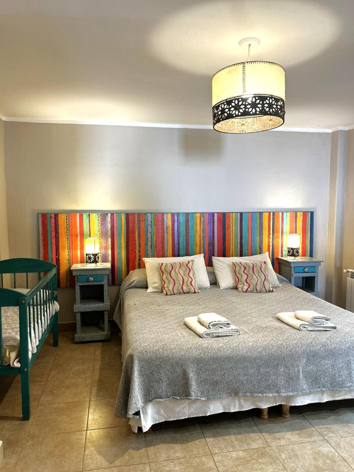 Tierra Virgen Apartments Purmamarca Room photo