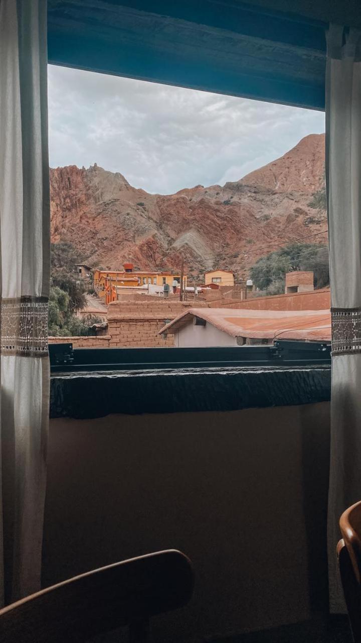 Tierra Virgen Apartments Purmamarca Exterior photo